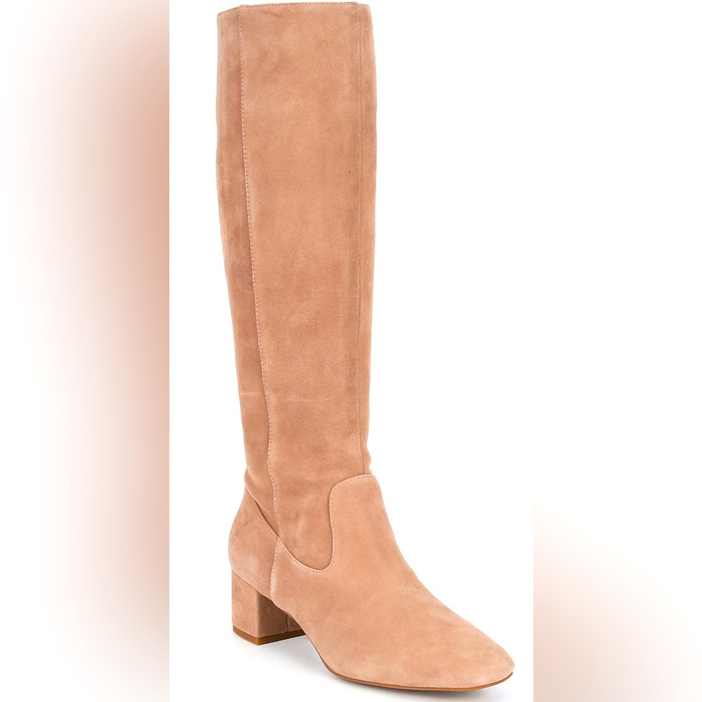 Brand new! Alex Marie Prizelle suede boots Sz 6.5